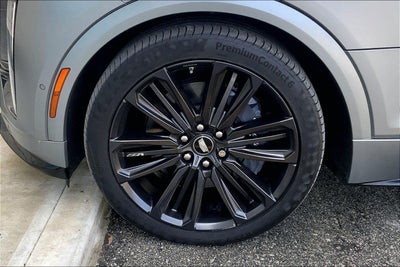 2026 Cadillac LYRIQ V-Series