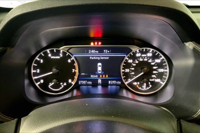 2025 Nissan Altima SV