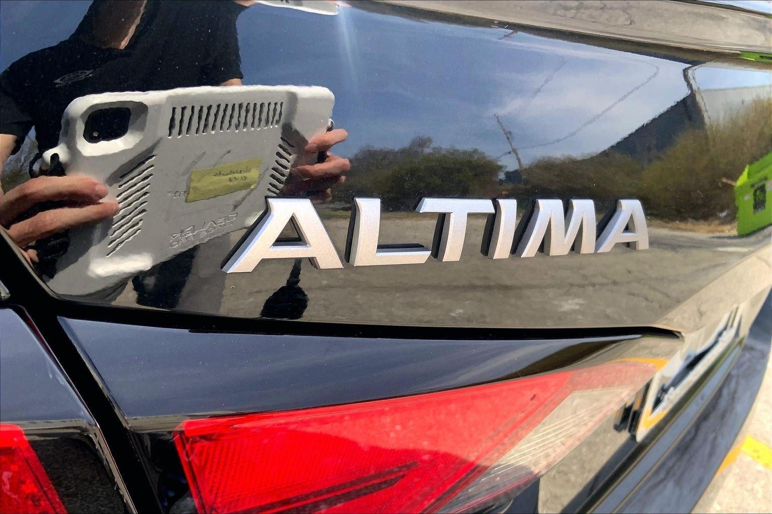 2025 Nissan Altima SV