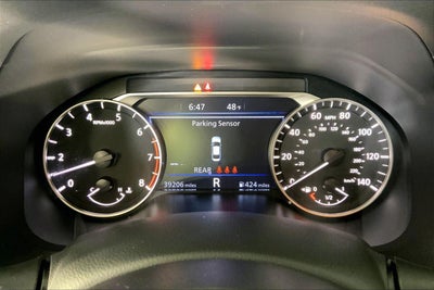 2025 Nissan Altima SV