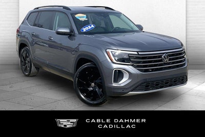 2024 Volkswagen Atlas 2.0T SE w/Technology