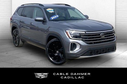 2024 Volkswagen Atlas 2.0T SE w/Technology