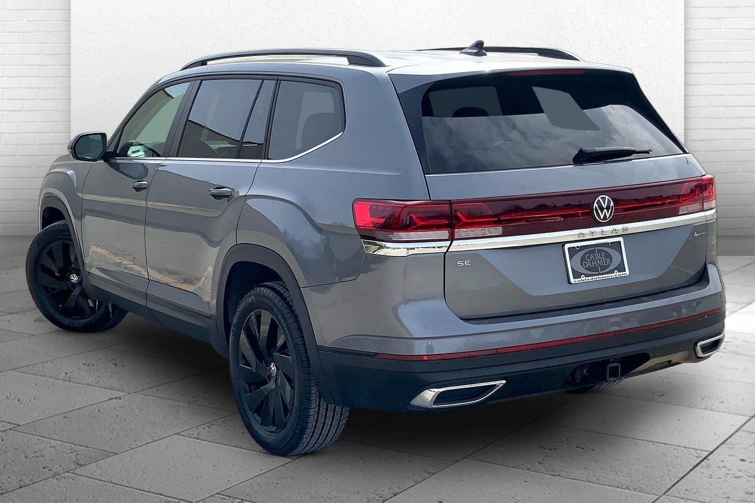 2024 Volkswagen Atlas 2.0T SE w/Technology