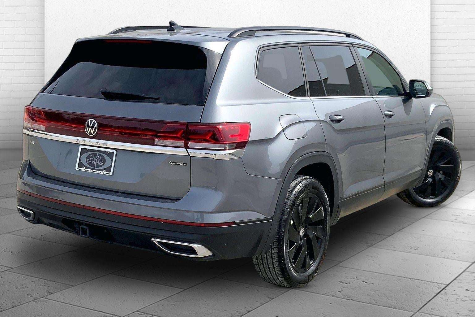 2024 Volkswagen Atlas 2.0T SE w/Technology