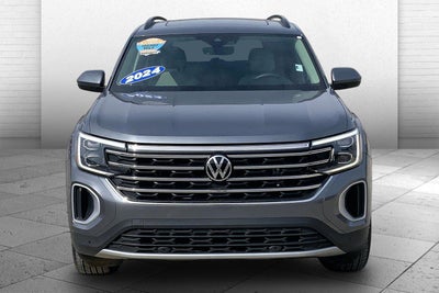 2024 Volkswagen Atlas 2.0T SE w/Technology