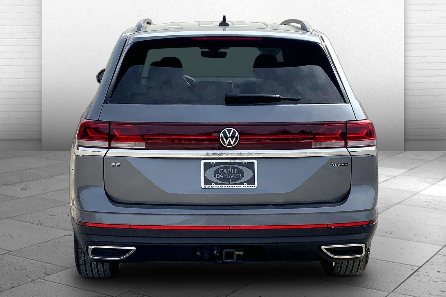 2024 Volkswagen Atlas 2.0T SE w/Technology