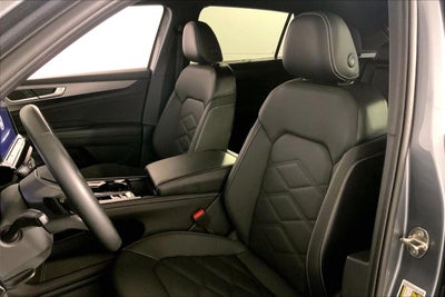 2025 Volkswagen Atlas Cross Sport 2.0T SE w/Technology