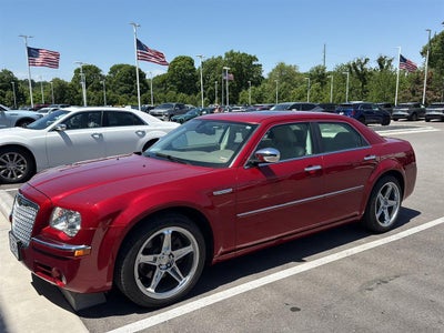 2009 Chrysler 300 300C Hemi