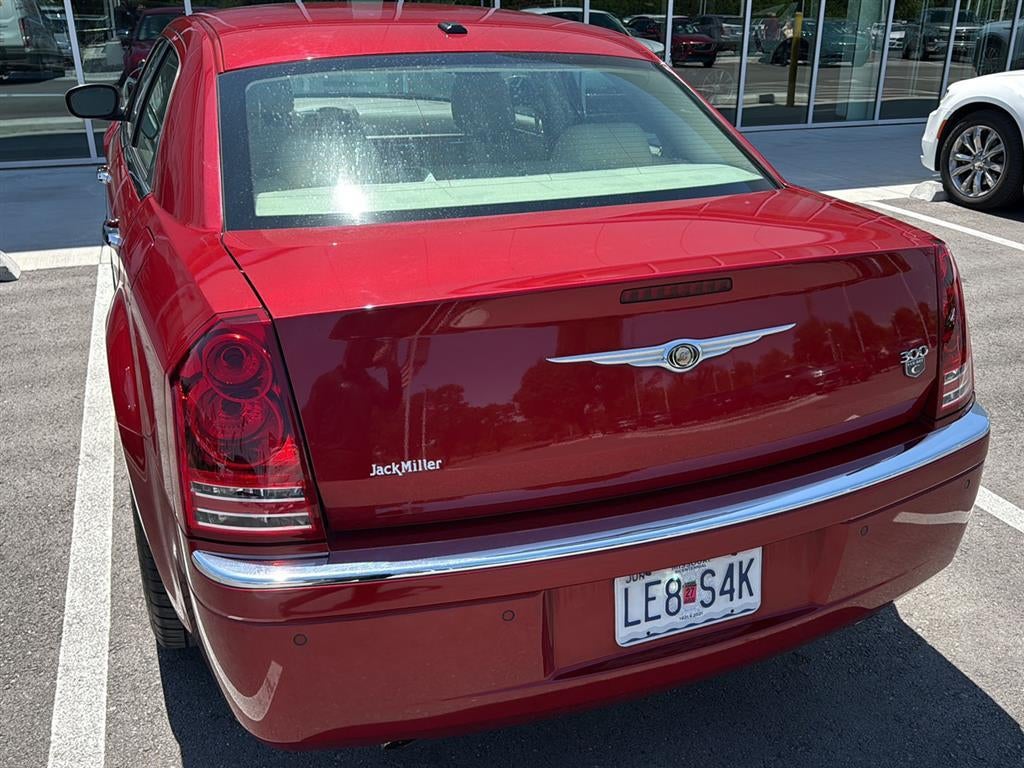 2009 Chrysler 300 300C Hemi