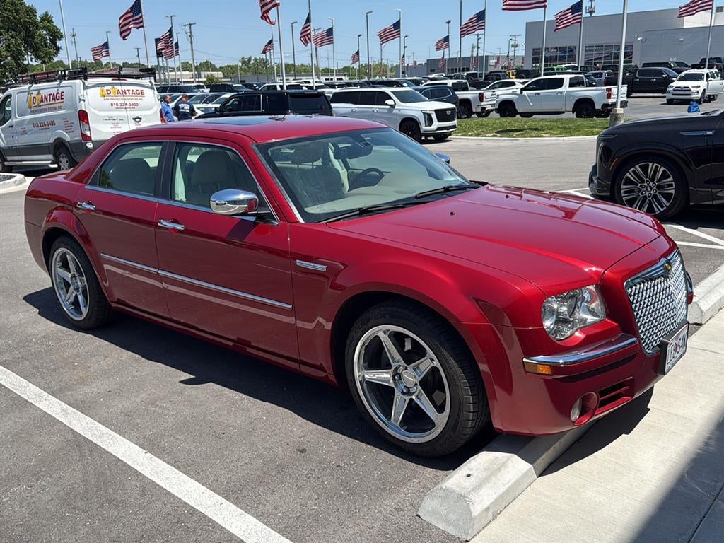 2009 Chrysler 300 300C Hemi