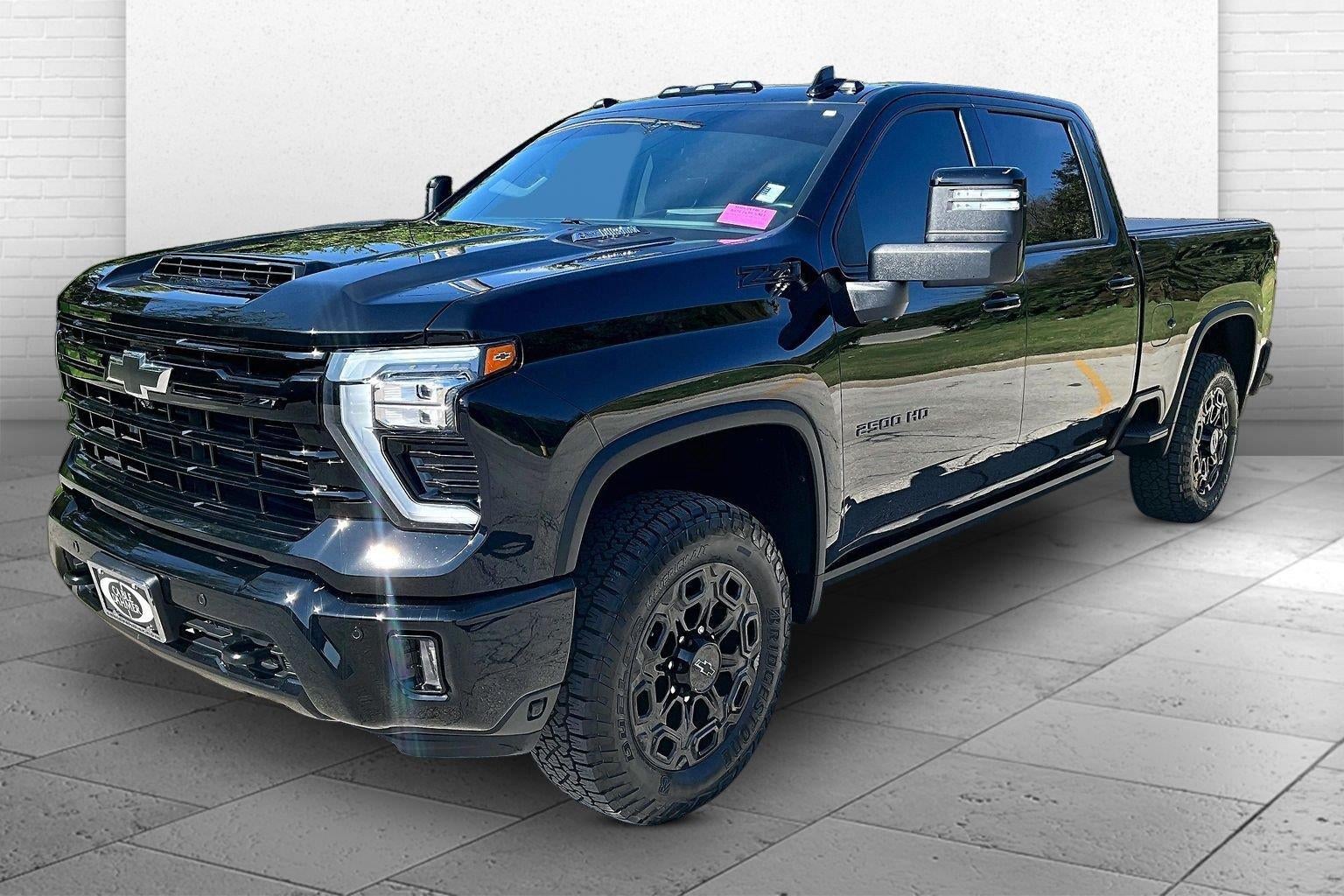 2024 Chevrolet Silverado 2500 HD LTZ