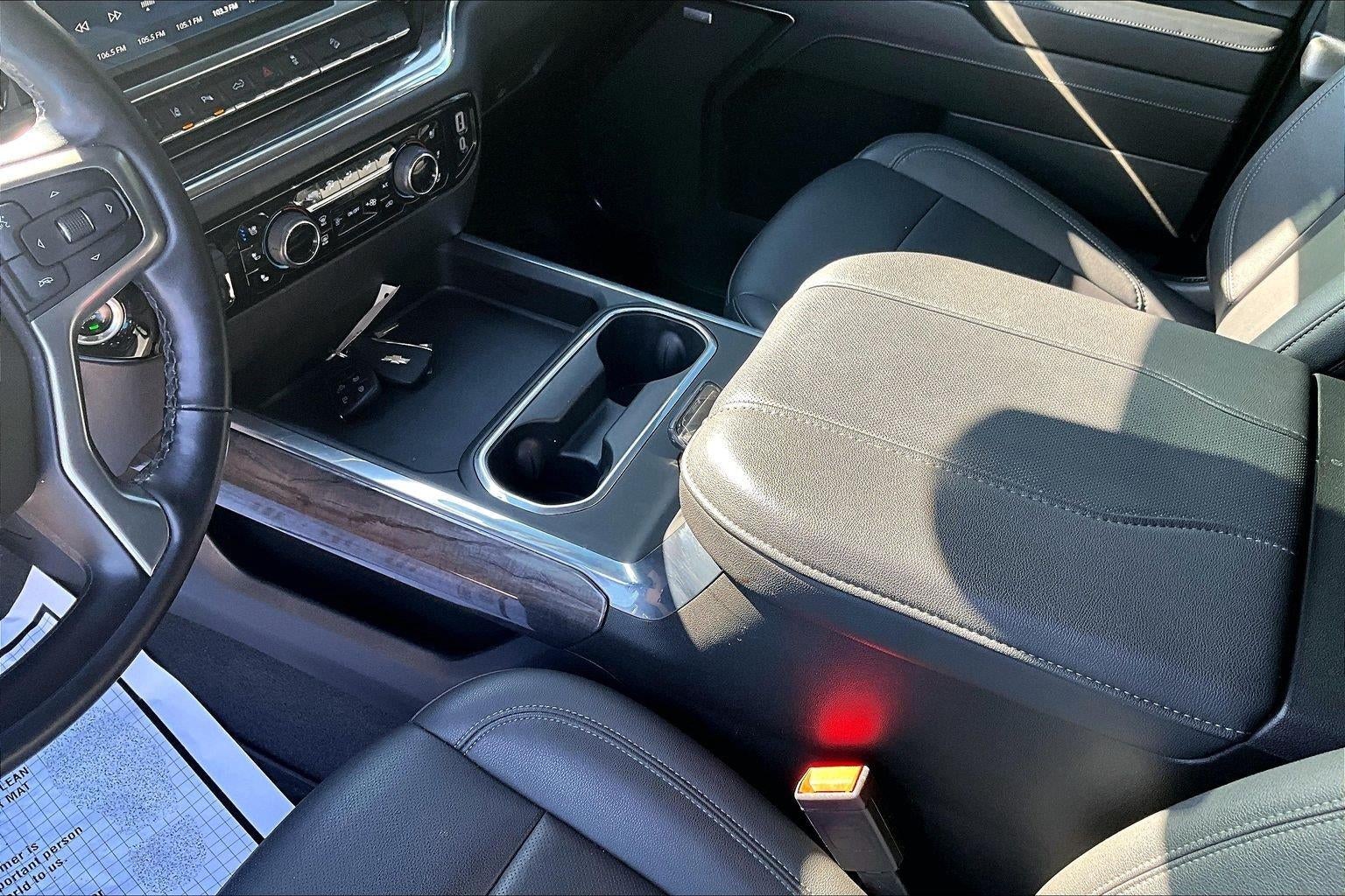 2024 Chevrolet Silverado 2500 HD LTZ