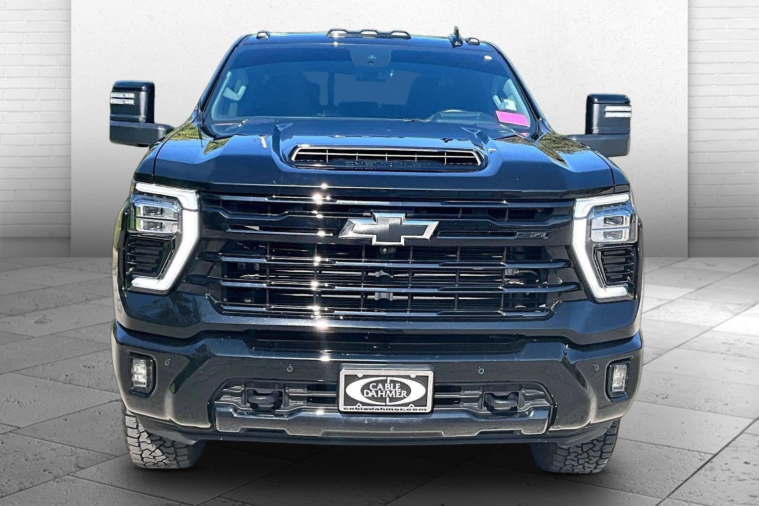 2024 Chevrolet Silverado 2500 HD LTZ