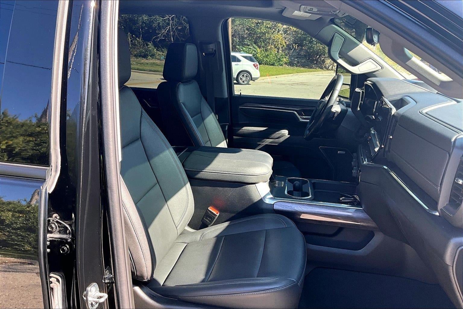 2024 Chevrolet Silverado 2500 HD LTZ