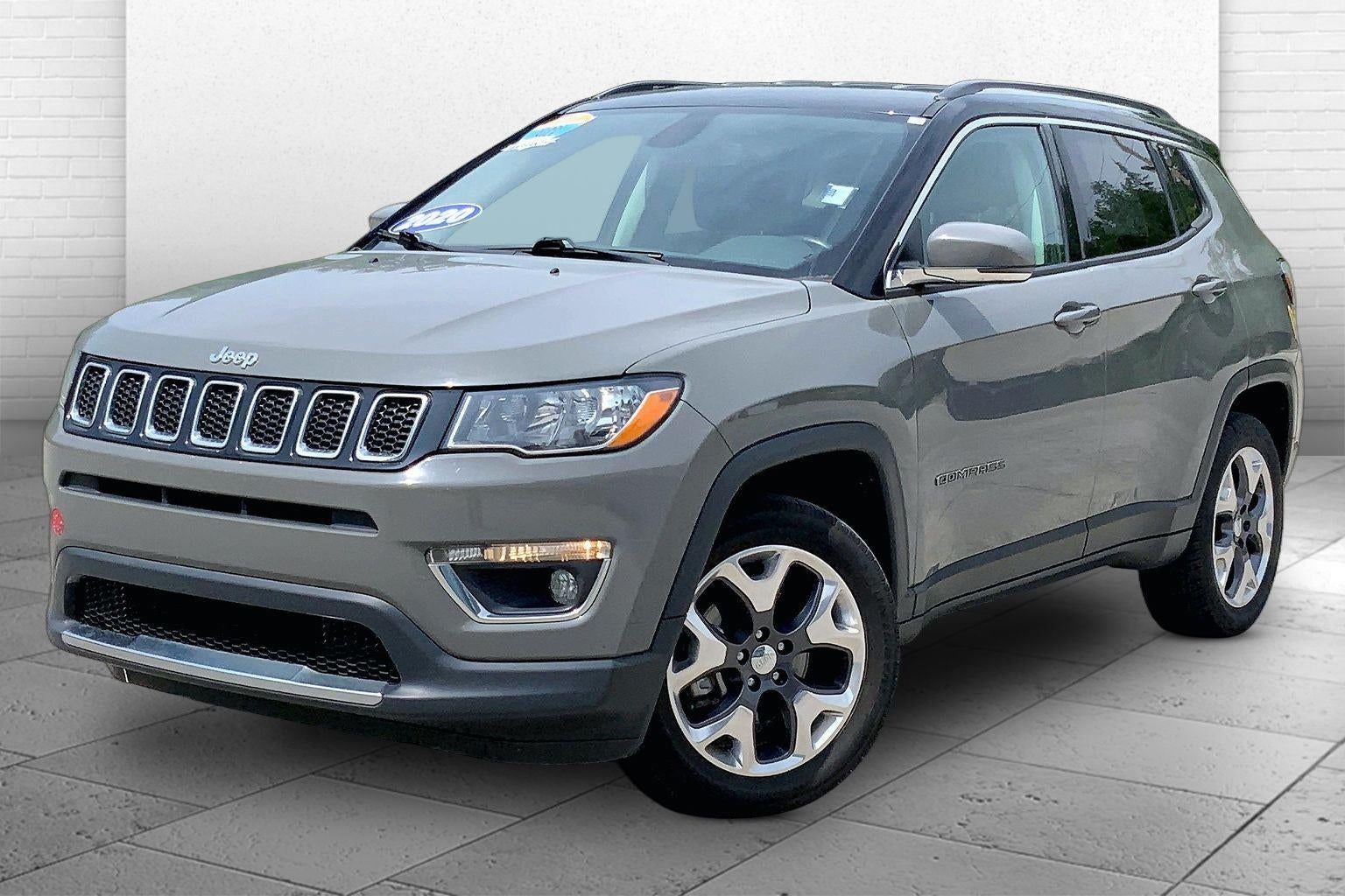 2020 Jeep Compass Limited