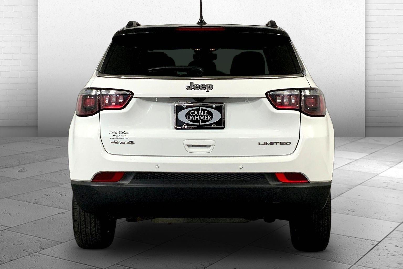 2025 Jeep Compass Limited