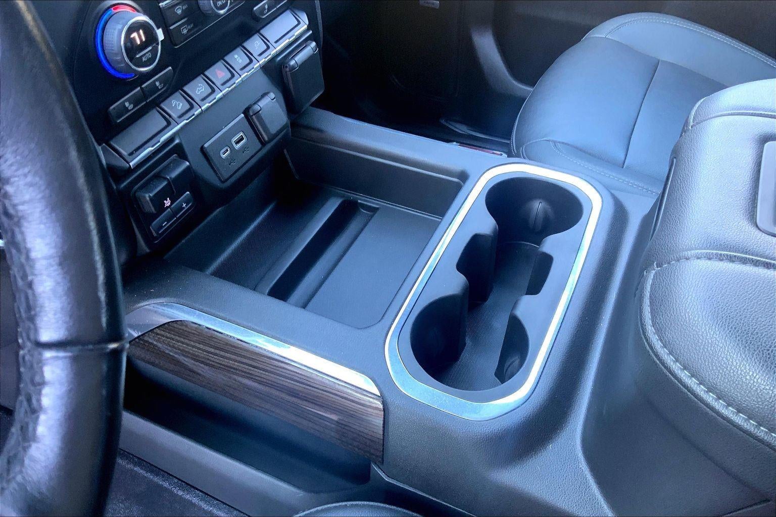 2022 Chevrolet Silverado 1500 LTD LT Trail Boss