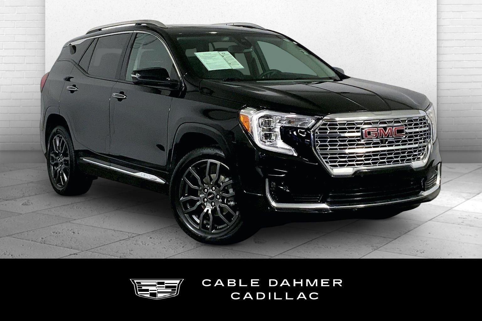 2023 GMC Terrain Denali