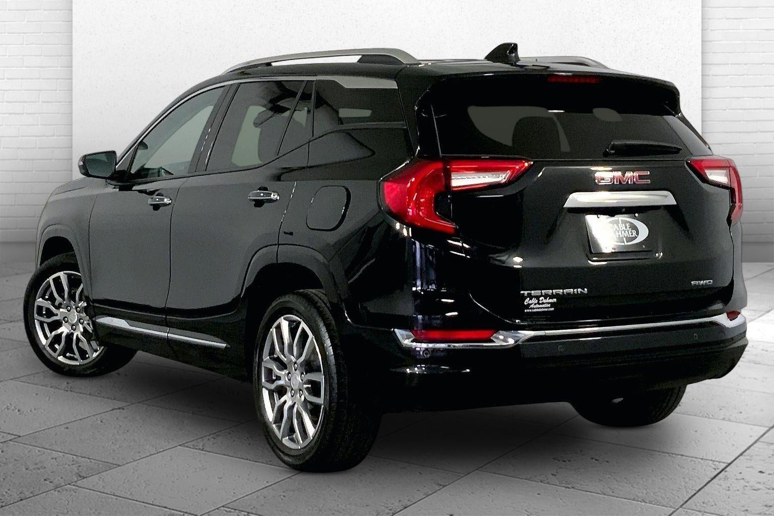 2023 GMC Terrain Denali