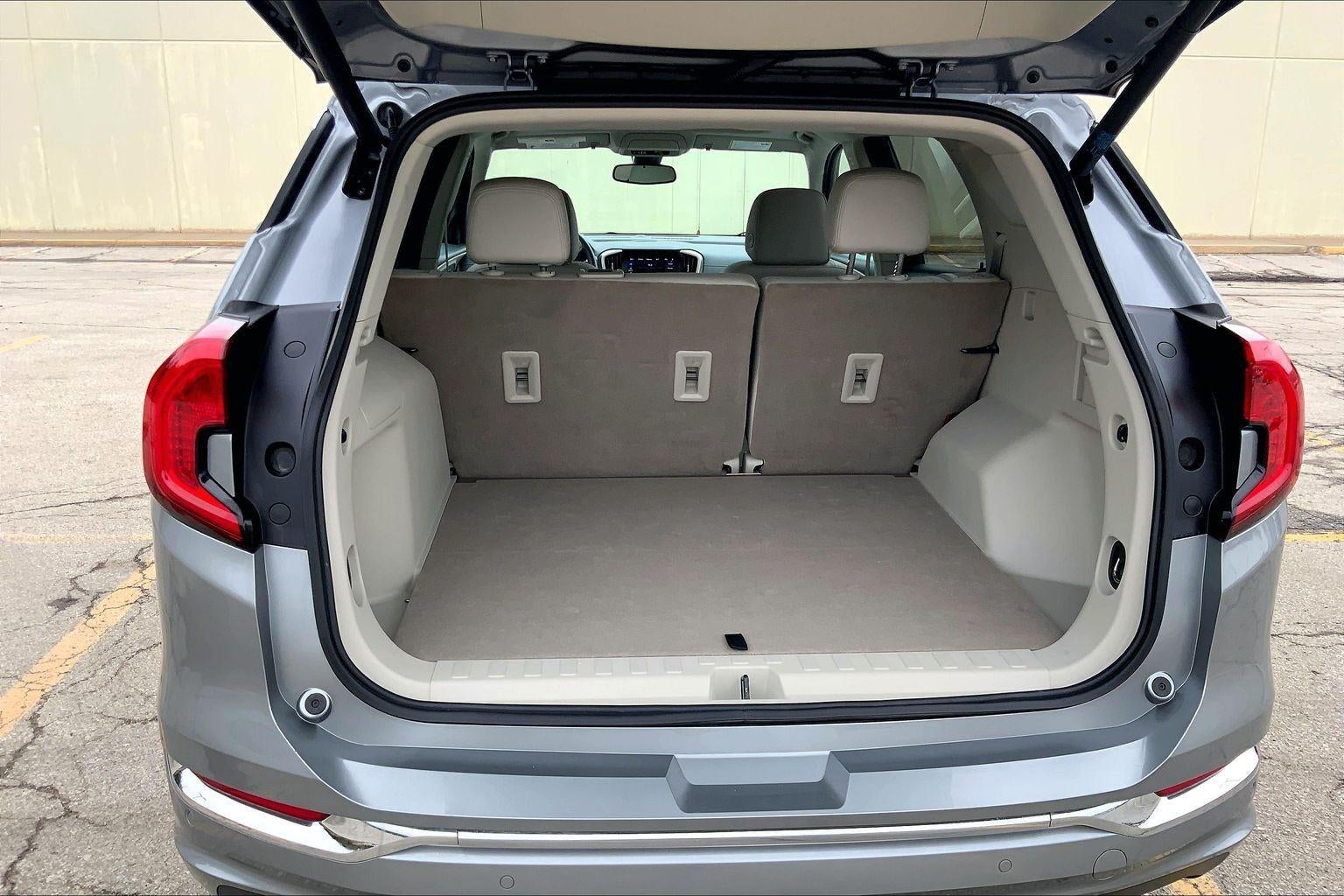 2024 GMC Terrain Denali