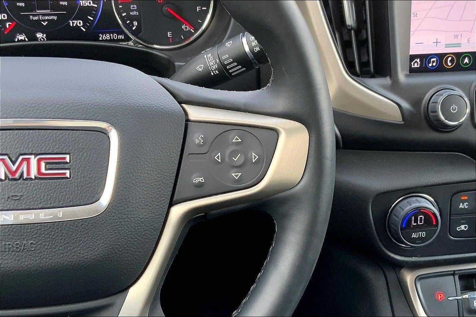 2024 GMC Terrain Denali