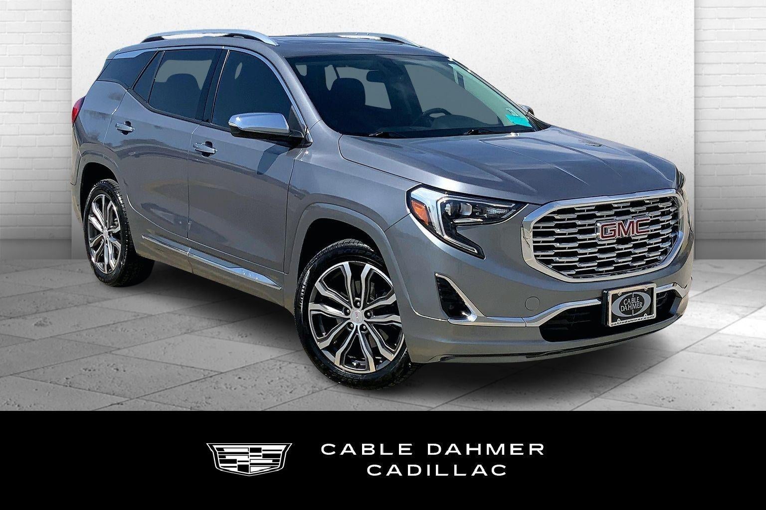 2019 GMC Terrain Denali