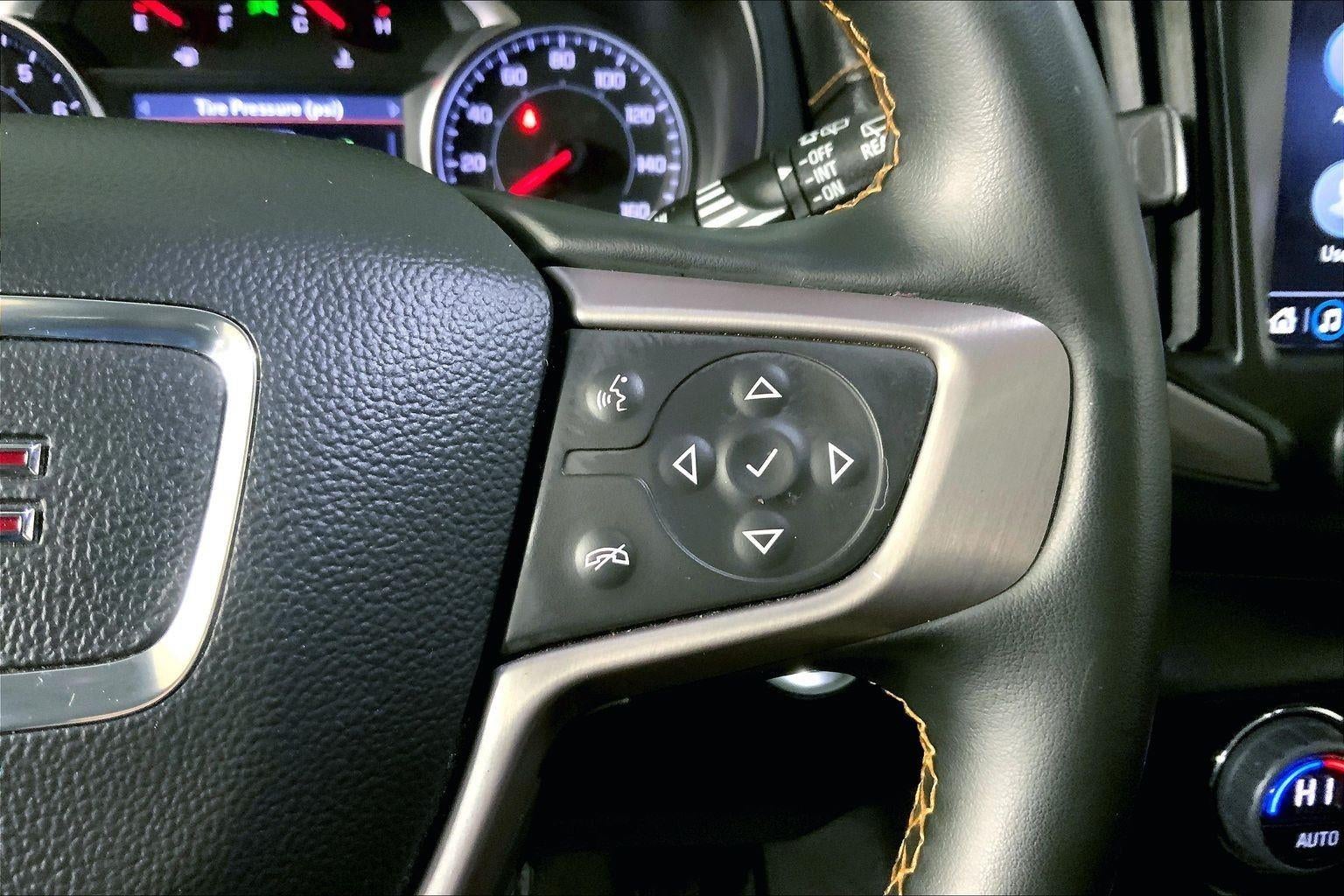 2023 GMC Terrain AT4