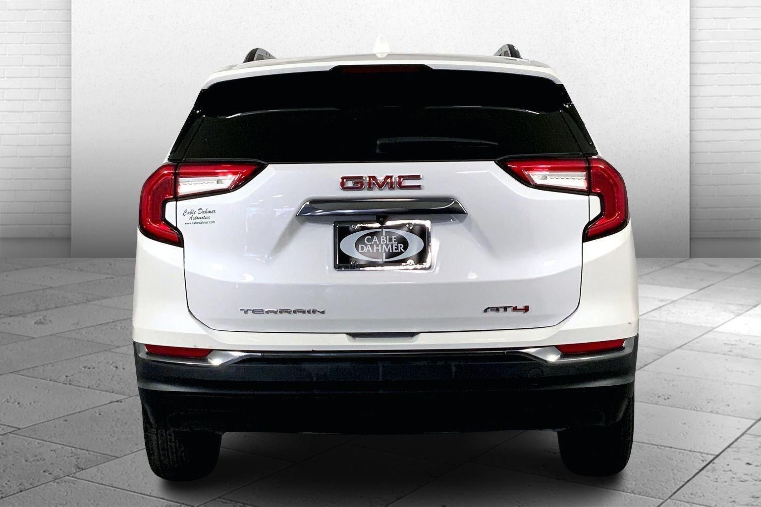2023 GMC Terrain AT4