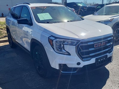 2023 GMC Terrain AT4