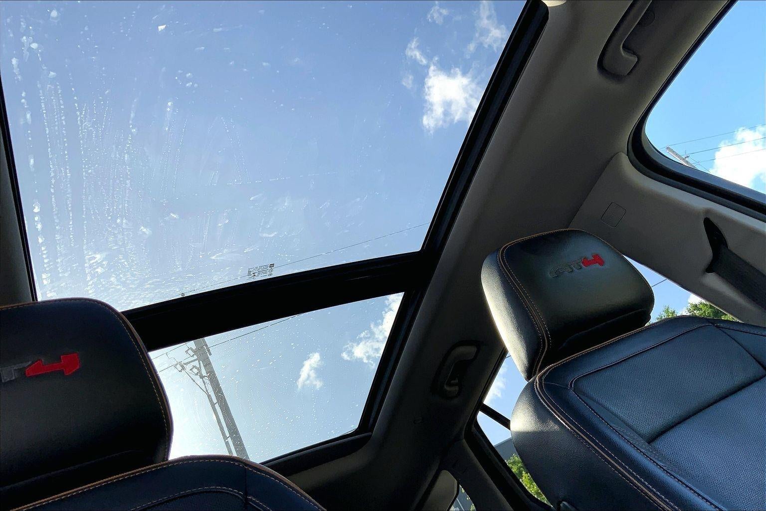 2023 GMC Terrain AT4
