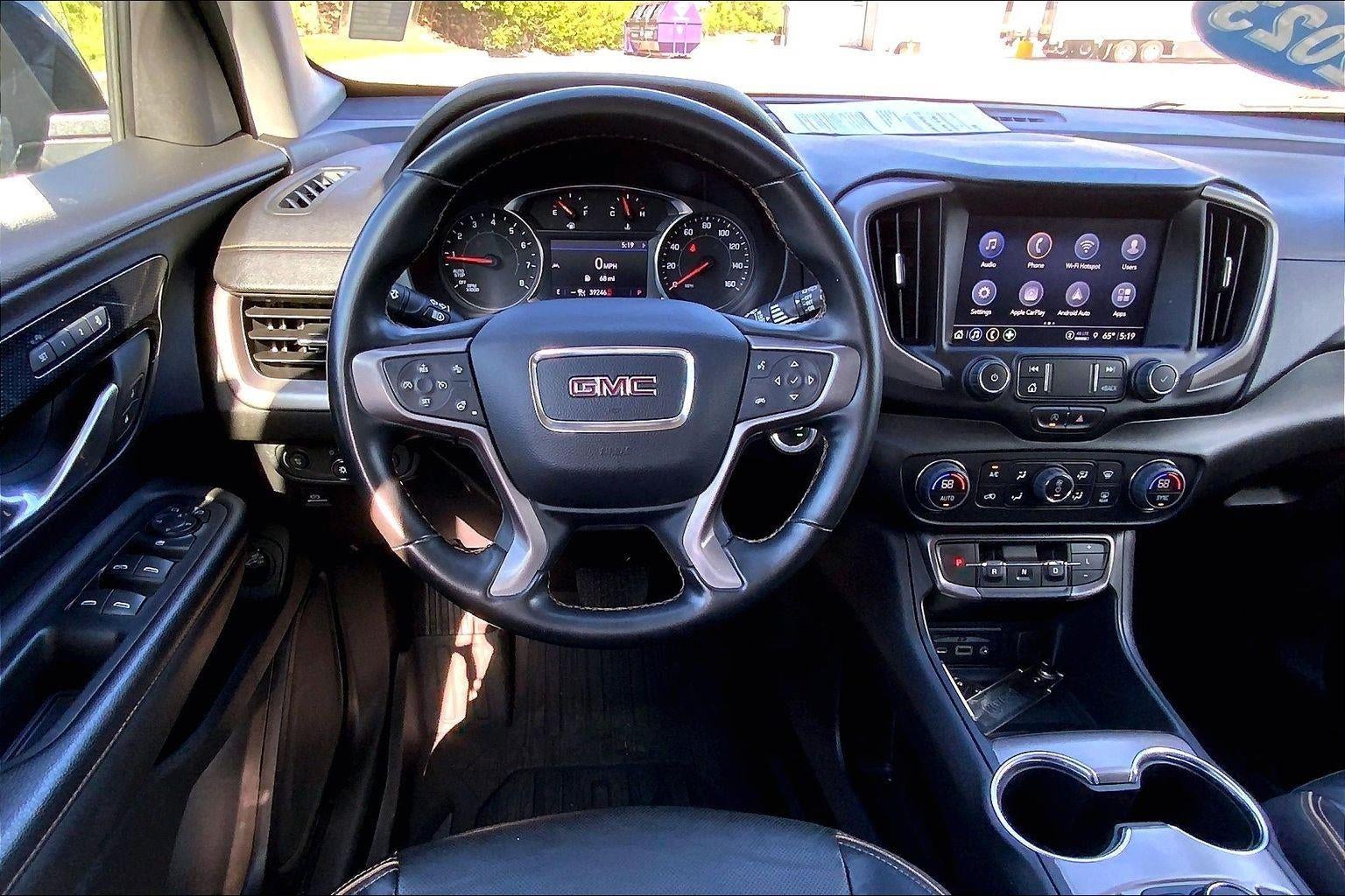 2023 GMC Terrain AT4
