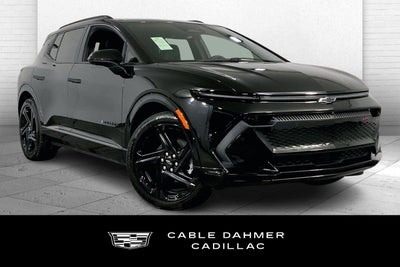 2024 Chevrolet Equinox EV RS