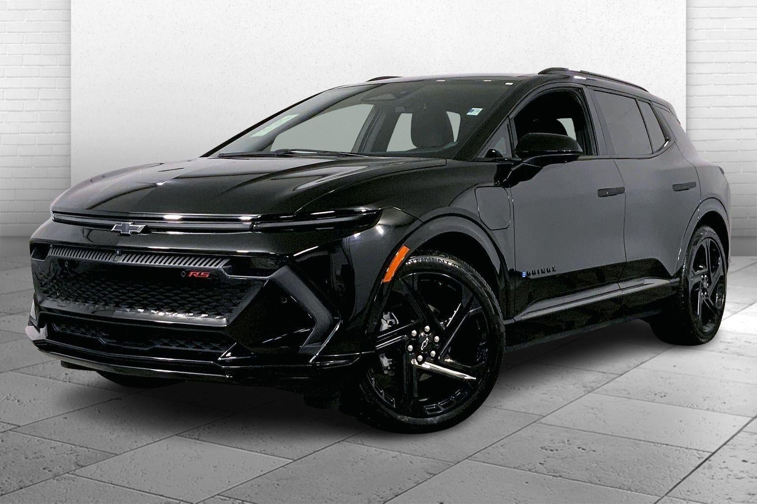 2024 Chevrolet Equinox EV RS