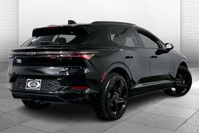 2024 Chevrolet Equinox EV RS