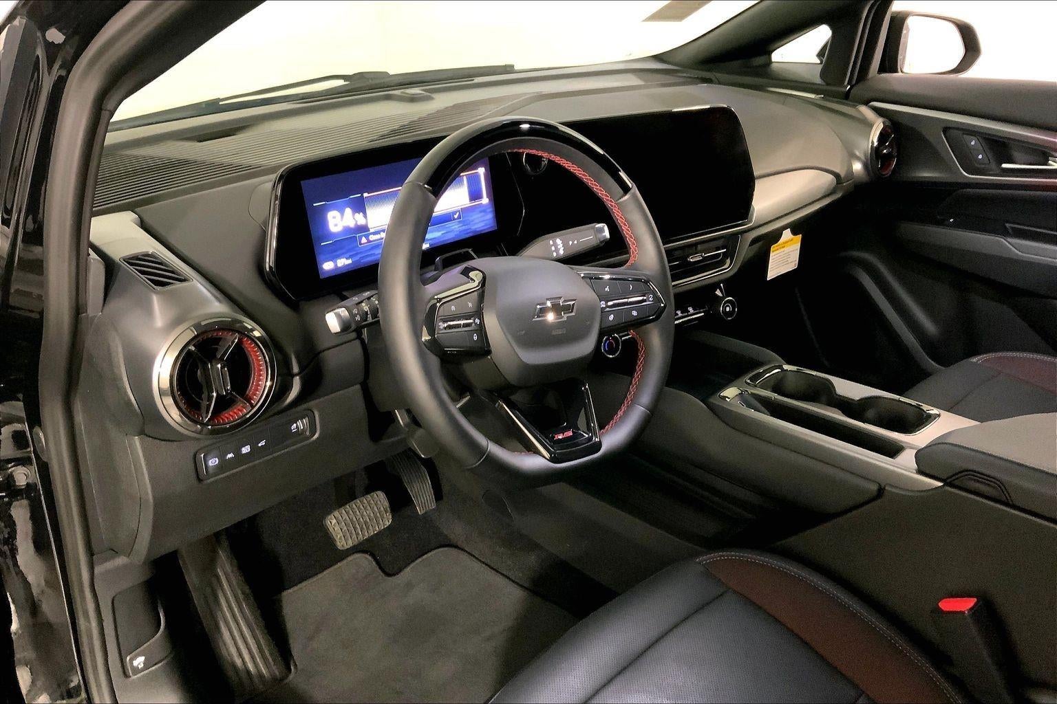 2024 Chevrolet Equinox EV RS