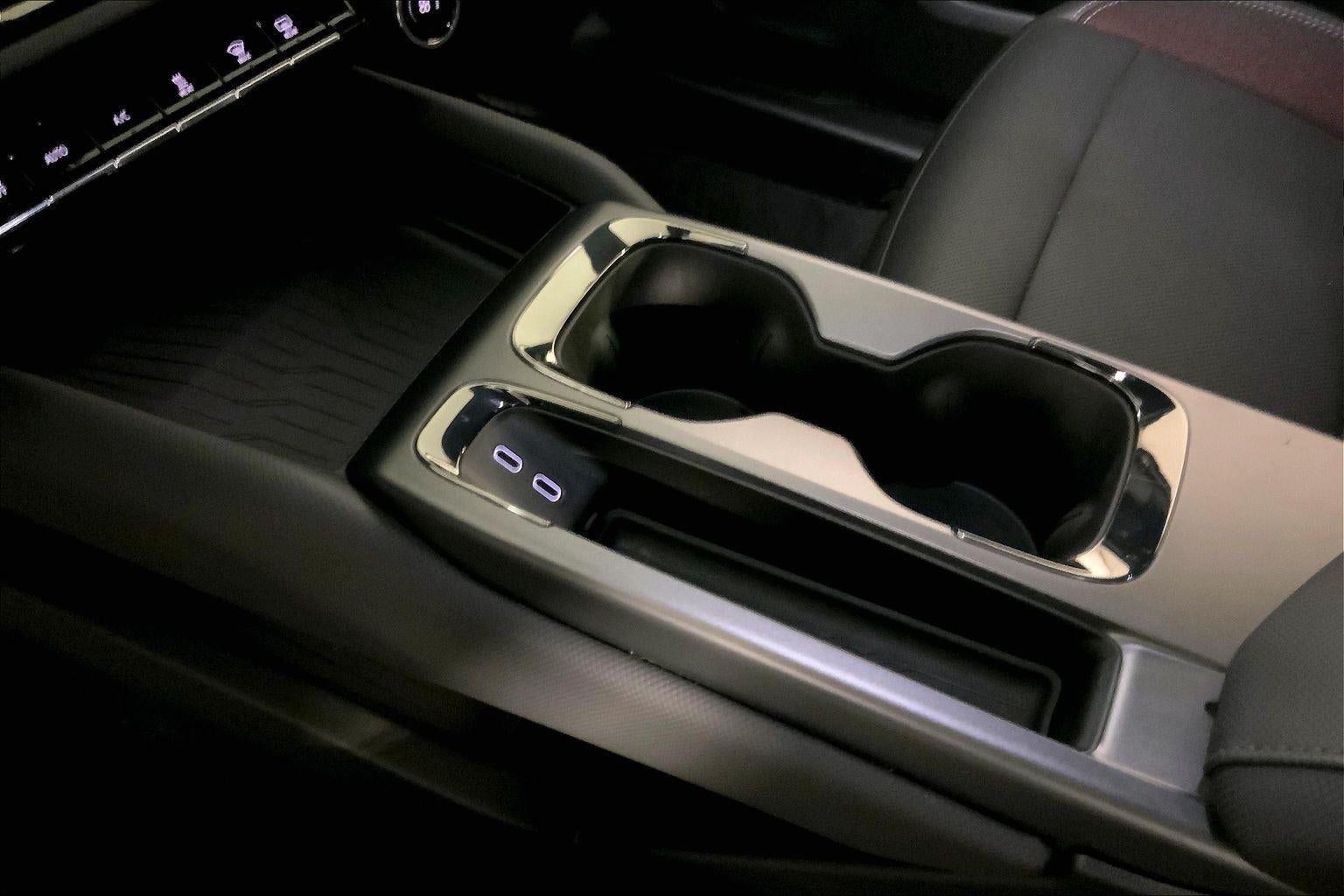 2024 Chevrolet Equinox EV RS