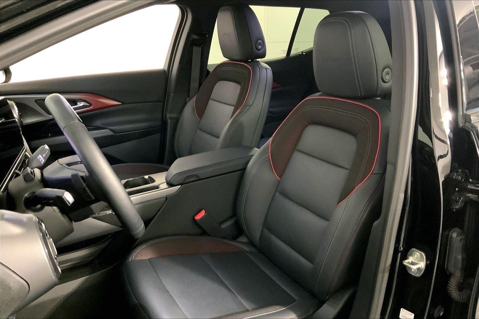 2024 Chevrolet Equinox EV RS