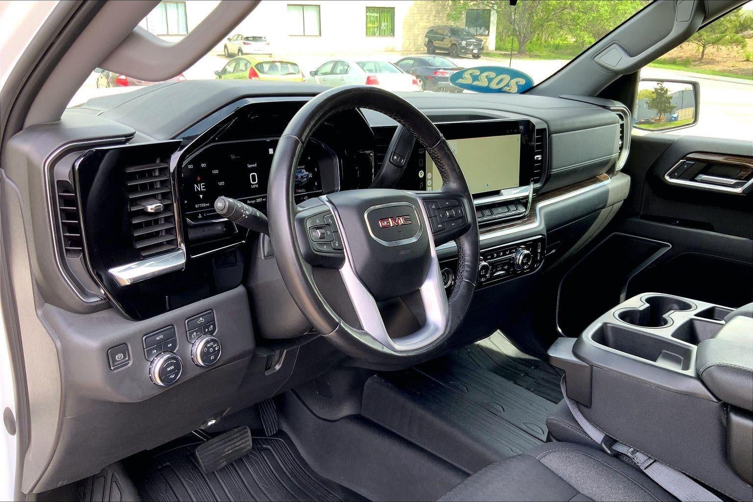 2022 GMC Sierra 1500 Elevation