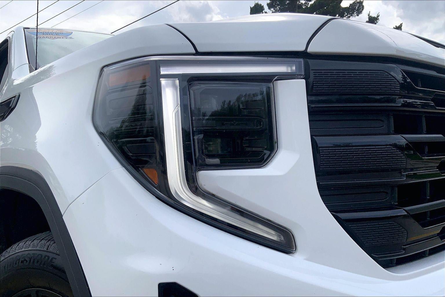 2022 GMC Sierra 1500 Elevation