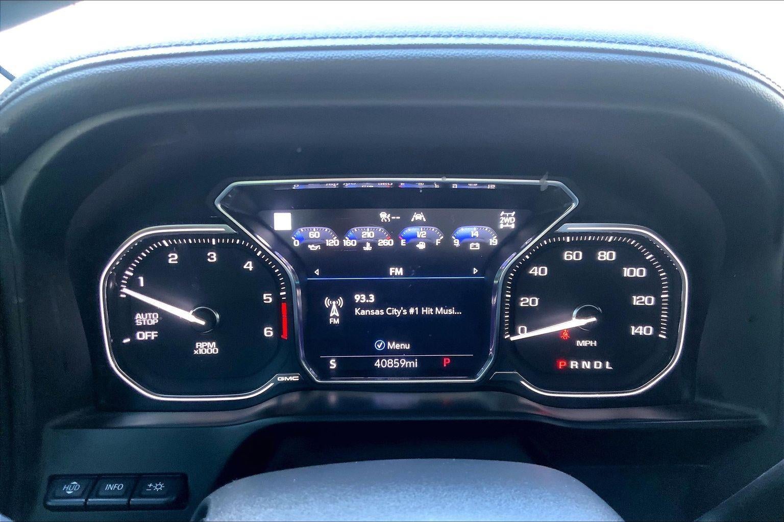 2020 GMC Sierra 1500 Denali