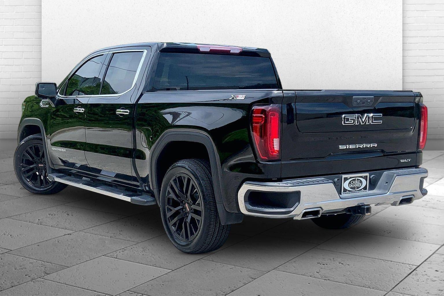 2022 GMC Sierra 1500 SLT
