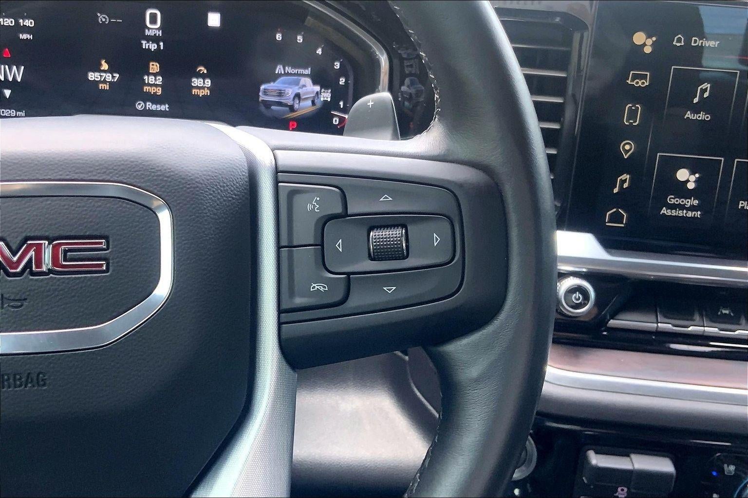 2022 GMC Sierra 1500 SLT