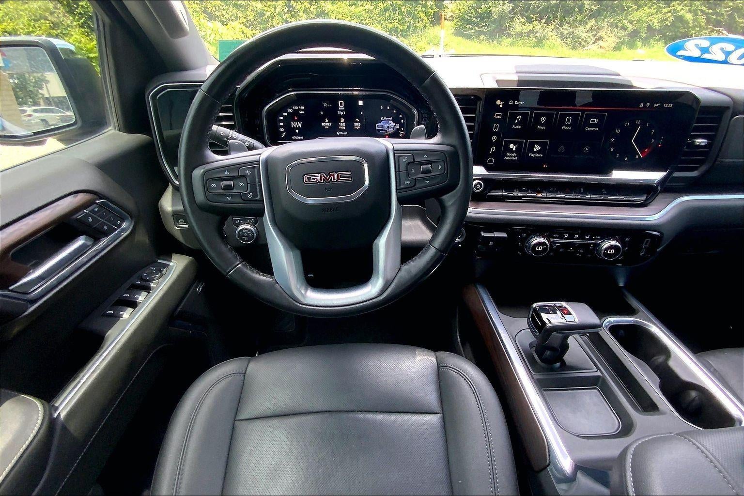 2022 GMC Sierra 1500 SLT