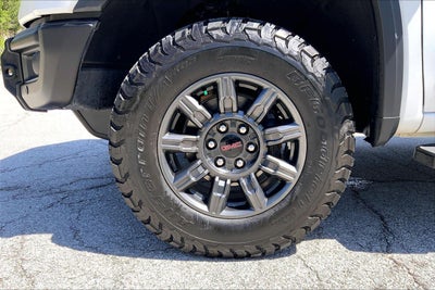 2024 GMC Sierra 1500 AT4X