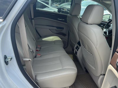 2013 Cadillac SRX Luxury Collection