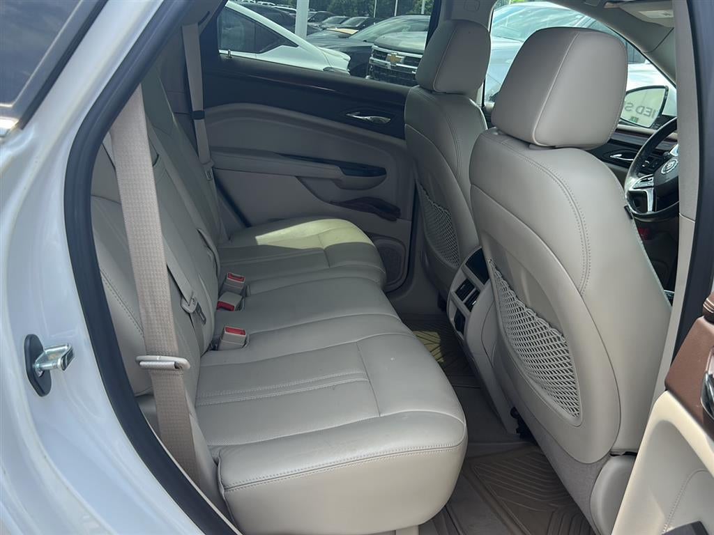 2013 Cadillac SRX Luxury Collection