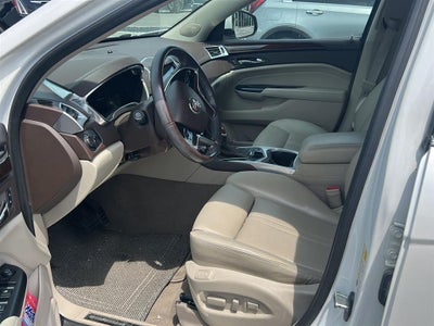 2013 Cadillac SRX Luxury Collection