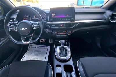 2024 Kia Forte GT-Line