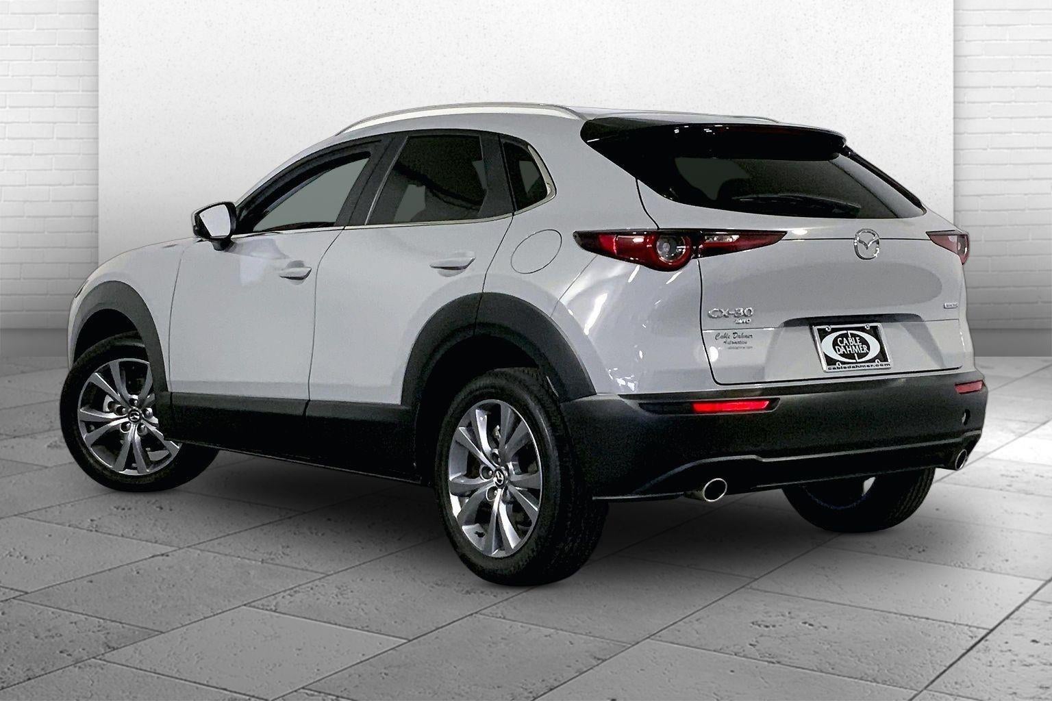 2025 Mazda Mazda CX-30 2.5 S Preferred Package