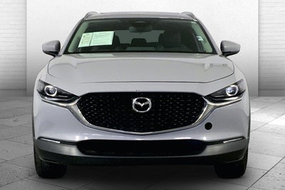 2025 Mazda Mazda CX-30 2.5 S Preferred Package